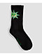 Vans Stowers Black Crew Socks - Thumbnail image 1 of 3