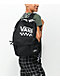 Vans Street Sport Realm Black Backpack