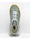 Vans Style 36 Gum & Green Milieu Skate Shoes