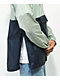 Vans Summer Camp Green & Blue Windbreaker Jacket - Thumbnail image 5 of 5