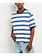 Vans Sun Swirl Navy T-Shirt - Thumbnail image 1 of 3