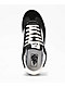 Vans Super Lowpro Black & White Shoes - Thumbnail image 4 of 6