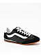Vans Super Lowpro Black & White Shoes - Thumbnail image 1 of 6