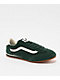 Vans Super Lowpro Emerald Green Shoes - Thumbnail image 1 of 5