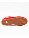 Vans Super Lowpro Racing Red & White Shoes - Thumbnail image 4 of 5