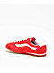 Vans Super Lowpro Racing Red & White Shoes - Thumbnail image 2 of 5