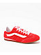 Vans Super Lowpro Racing Red & White Shoes - Thumbnail image 1 of 5