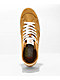 Vans The Lizzie Gold & White Skate Shoes - Thumbnail image 3 of 4