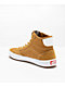Vans The Lizzie Gold & White Skate Shoes - Thumbnail image 2 of 4