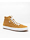 Vans The Lizzie Gold & White Skate Shoes - Thumbnail image 1 of 4