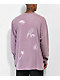 Vans Thumbs Up Berry Long Sleeve T-Shirt