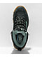 Vans UltraRange EXO Hi MTE-3 Black & Duck Green Shoes - Thumbnail image 3 of 4