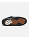 Vans Upland Black & White Skate Shoes - Thumbnail image 5 of 5