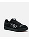 Vans Upland Black & White Skate Shoes - Thumbnail image 1 of 5