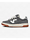Vans Upland Pewter Grey Skate Shoes - Thumbnail image 2 of 4