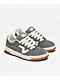 Vans Upland Pewter Grey Skate Shoes - Thumbnail image 1 of 4
