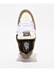 Vans Upland Tri-Tone Walnut Brown Skate Shoes - Thumbnail image 4 of 5