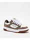 Vans Upland Tri-Tone Walnut Brown Skate Shoes - Thumbnail image 1 of 5