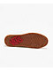 Vans Upland White & Black Skate Shoes - Thumbnail image 4 of 5