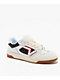 Vans Upland White & Black Skate Shoes - Thumbnail image 1 of 5