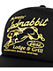 Vans Vannimal Black Trucker Hat - Thumbnail image 3 of 4