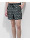 Vans Vibe Check Black Board Shorts - Thumbnail image 2 of 4