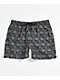 Vans Vibe Check Black Board Shorts - Thumbnail image 1 of 4