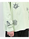 Vans Vintage Peace Of Mind Green Long Sleeve T-Shirt - Thumbnail image 4 of 4