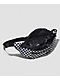 Vans Ward Black & White Checker Fanny Pack - Thumbnail image 3 of 3