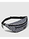 Vans Ward Black & White Checker Fanny Pack - Thumbnail image 1 of 3