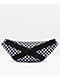Vans Ward Black & White Checkered Crossbody Bag - Thumbnail image 2 of 2