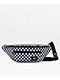 Vans Ward Black & White Checkered Crossbody Bag - Thumbnail image 1 of 2