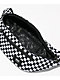Vans Ward Black & White Checkered Crossbody Bag