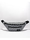 Vans Ward Black & White Checkered Crossbody Bag