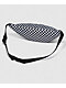 Vans Ward Black & White Checkered Fanny Pack - Thumbnail image 3 of 4
