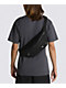 Vans Ward Black Crossbody Bag - Thumbnail image 2 of 5