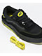 Vans Wayvee Black & Sulphur Skate Shoes