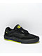 Vans Wayvee Black & Sulphur Skate Shoes