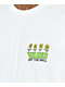 Vans Well Rooted White T-Shirt - Thumbnail image 3 of 3