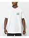 Vans Well Rooted White T-Shirt - Thumbnail image 2 of 3