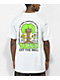 Vans Well Rooted White T-Shirt - Thumbnail image 1 of 3