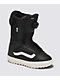 Vans Women's Encore Linerless Black & Marshmallow Snowboard Boots 2025 - Thumbnail image 1 of 6