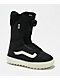 Vans Women's Encore Linerless Black & Marshmallow Snowboard Boots 2026 - Thumbnail image 1 of 4
