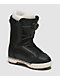 Vans Women's Encore Pro Black & Marshmallow Snowboard Boots - Thumbnail image 2 of 5