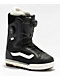 Vans Women's Encore Pro Black Snowboard Boots 2024 - Thumbnail image 1 of 5