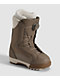 Vans Women's Encore Pro Walnut & White Snowboard Boots - Thumbnail image 2 of 5