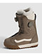 Vans Women's Encore Pro Walnut & White Snowboard Boots - Thumbnail image 1 of 5