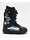Vans Women's Hannah Eddy Standard OG Black Snowboard Boots - Thumbnail image 3 of 4