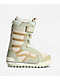 Vans Women's Hi-Standard OG Soft Sage Green Snowboard Boots 2026 - Thumbnail image 1 of 8
