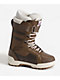 Vans Women's Hi-Standard OG Vintage Cocoa Brown Snowboard Boots 2026 - Thumbnail image 4 of 8